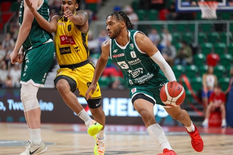 Basketball. Pekao S.A. Puchar Polski. Energa Trefl Sopot - Legia Warszawa. 19.02.2026