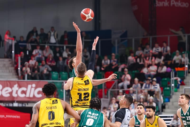 Basketball. Pekao S.A. Puchar Polski. Energa Trefl Sopot - Legia Warszawa. 19.02.2026