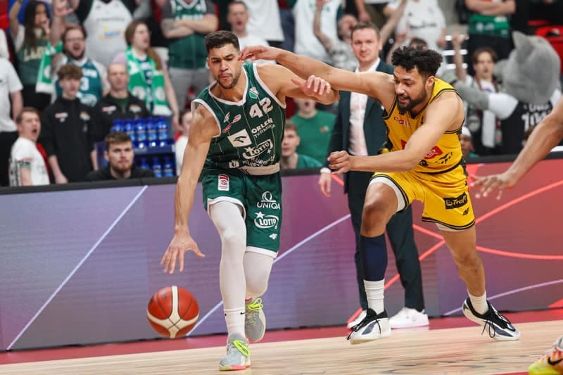 Basketball. Pekao S.A. Puchar Polski. Energa Trefl Sopot - Legia Warszawa. 19.02.2026