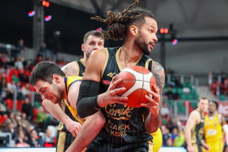 Basketball. Pekao S.A. Puchar Polski. AMW Arka Gdynia - Gornik Zamek Ksiaz Walbrzych. 19.02.2026