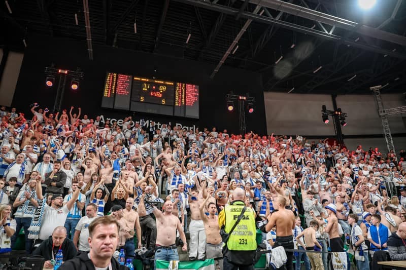 Basketball. Pekao S.A. Puchar Polski. AMW Arka Gdynia - Gornik Zamek Ksiaz Walbrzych. 19.02.2026