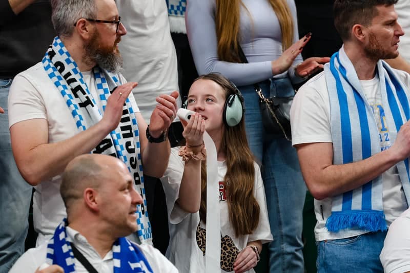 Basketball. Pekao S.A. Puchar Polski. AMW Arka Gdynia - Gornik Zamek Ksiaz Walbrzych. 19.02.2026