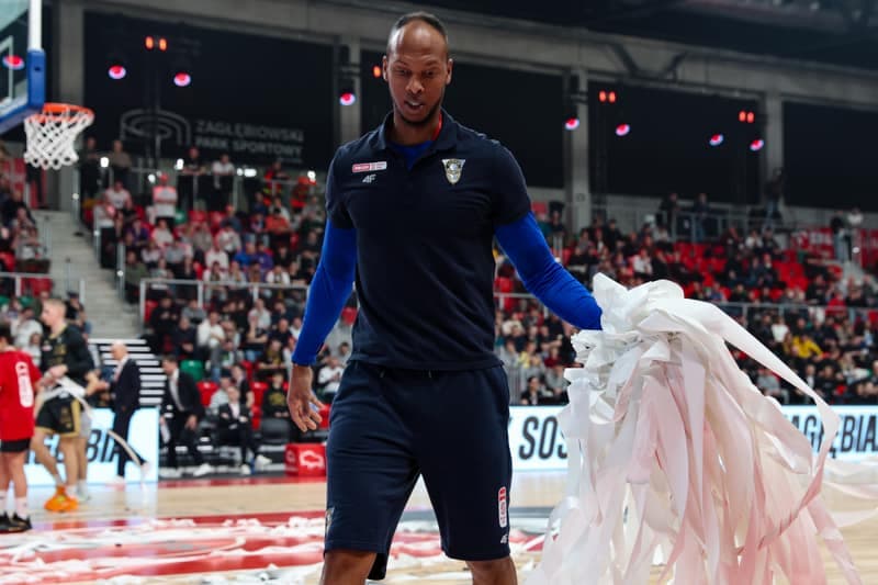 Basketball. Pekao S.A. Puchar Polski. AMW Arka Gdynia - Gornik Zamek Ksiaz Walbrzych. 19.02.2026