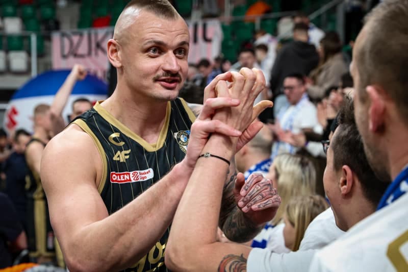Basketball. Pekao S.A. Puchar Polski. AMW Arka Gdynia - Gornik Zamek Ksiaz Walbrzych. 19.02.2026