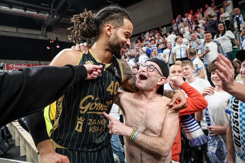 Basketball. Pekao S.A. Puchar Polski. AMW Arka Gdynia - Gornik Zamek Ksiaz Walbrzych. 19.02.2026