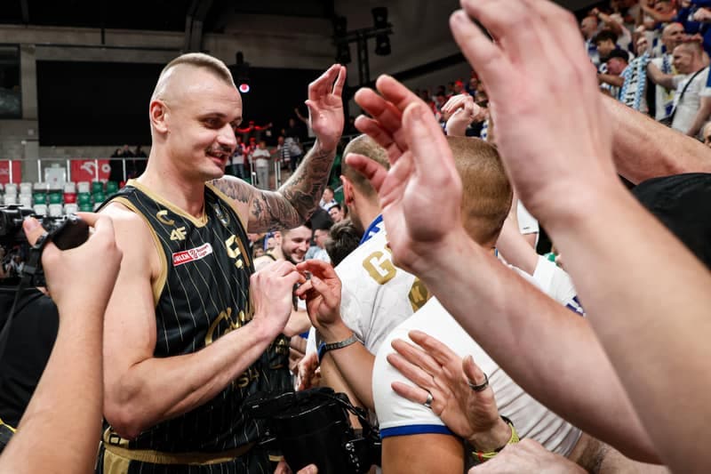 Basketball. Pekao S.A. Puchar Polski. AMW Arka Gdynia - Gornik Zamek Ksiaz Walbrzych. 19.02.2026