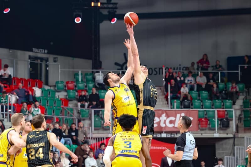 Basketball. Pekao S.A. Puchar Polski. AMW Arka Gdynia - Gornik Zamek Ksiaz Walbrzych. 19.02.2026