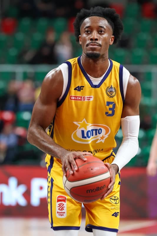 Basketball. Pekao S.A. Puchar Polski. AMW Arka Gdynia - Gornik Zamek Ksiaz Walbrzych. 19.02.2026