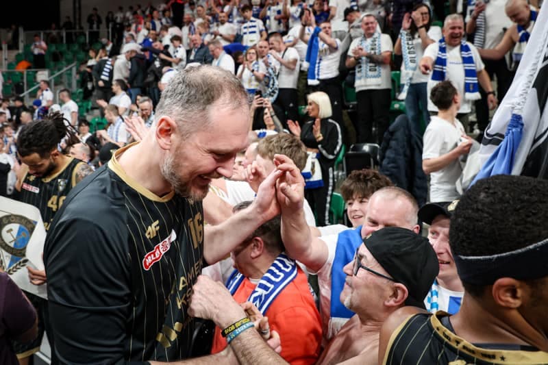 Basketball. Pekao S.A. Puchar Polski. AMW Arka Gdynia - Gornik Zamek Ksiaz Walbrzych. 19.02.2026
