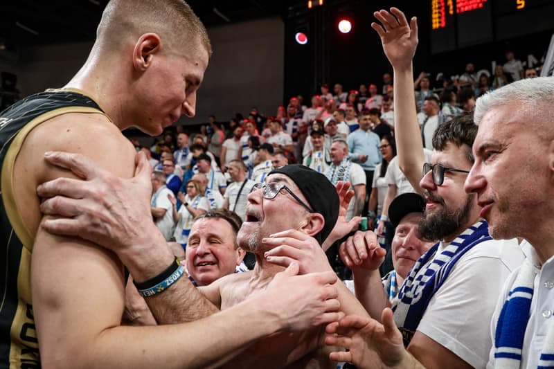 Basketball. Pekao S.A. Puchar Polski. AMW Arka Gdynia - Gornik Zamek Ksiaz Walbrzych. 19.02.2026