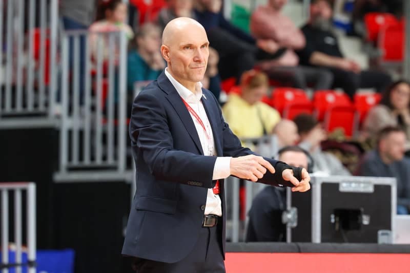 Basketball. Pekao S.A. Puchar Polski. AMW Arka Gdynia - Gornik Zamek Ksiaz Walbrzych. 19.02.2026