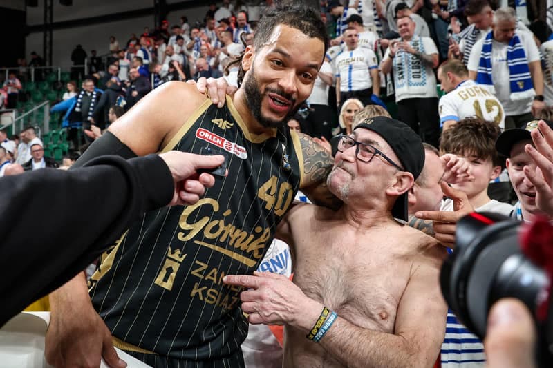 Basketball. Pekao S.A. Puchar Polski. AMW Arka Gdynia - Gornik Zamek Ksiaz Walbrzych. 19.02.2026