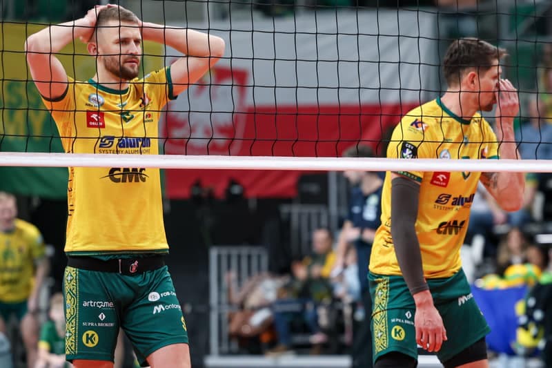 Volleyball. CEV Champions League. Aluron CMC Warta Zawiercie - SVG Luneburg. 18.02.2026