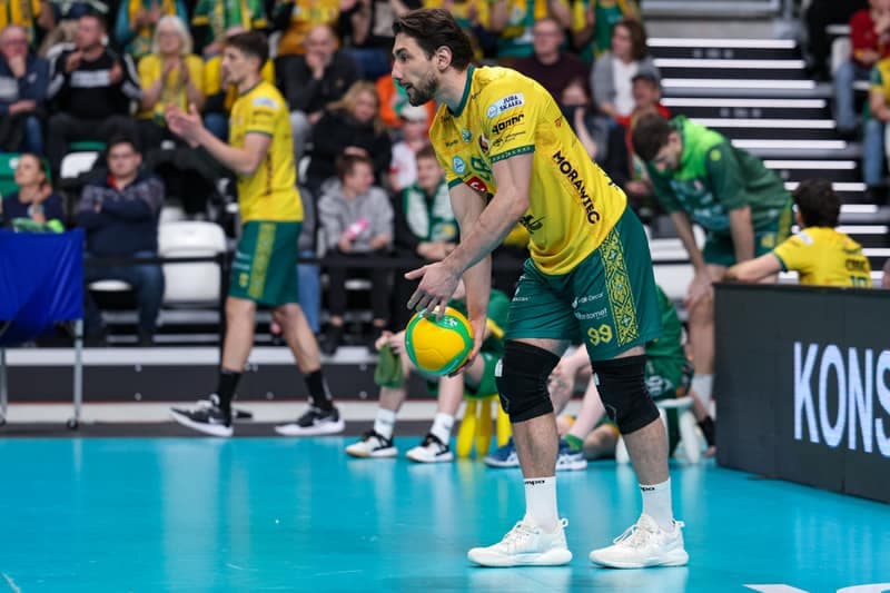 Volleyball. CEV Champions League. Aluron CMC Warta Zawiercie - SVG Luneburg. 18.02.2026