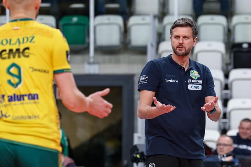 Volleyball. CEV Champions League. Aluron CMC Warta Zawiercie - SVG Luneburg. 18.02.2026