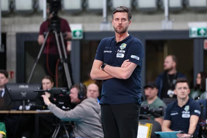 Volleyball. CEV Champions League. Aluron CMC Warta Zawiercie - SVG Luneburg. 18.02.2026