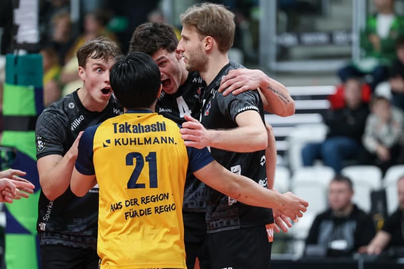 Volleyball. CEV Champions League. Aluron CMC Warta Zawiercie - SVG Luneburg. 18.02.2026