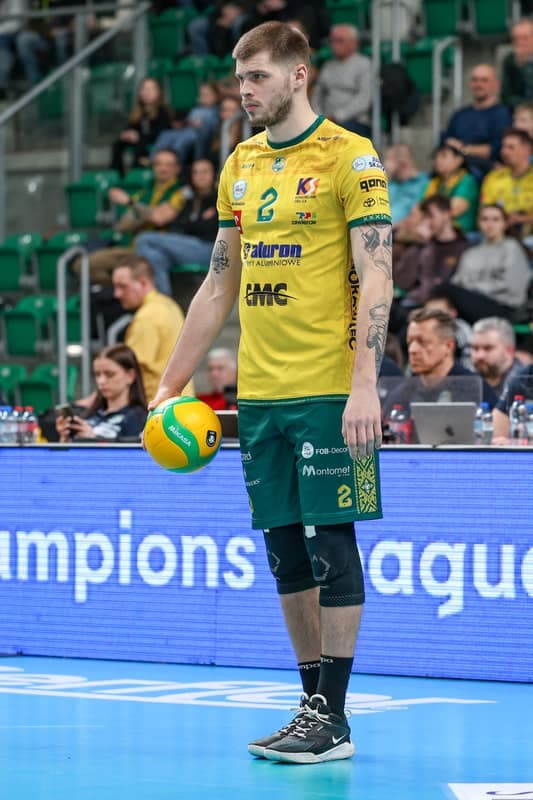 Volleyball. CEV Champions League. Aluron CMC Warta Zawiercie - SVG Luneburg. 18.02.2026