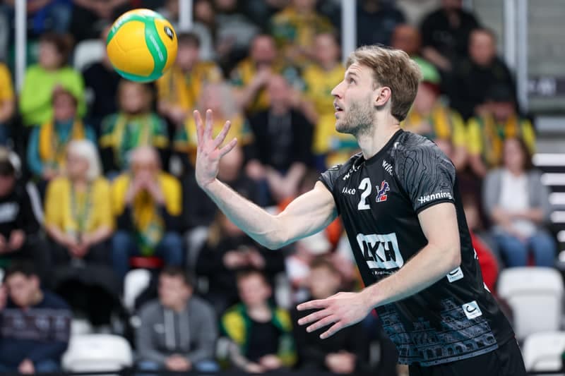 Volleyball. CEV Champions League. Aluron CMC Warta Zawiercie - SVG Luneburg. 18.02.2026