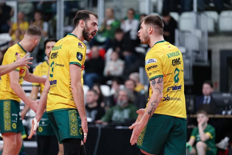 Volleyball. CEV Champions League. Aluron CMC Warta Zawiercie - SVG Luneburg. 18.02.2026