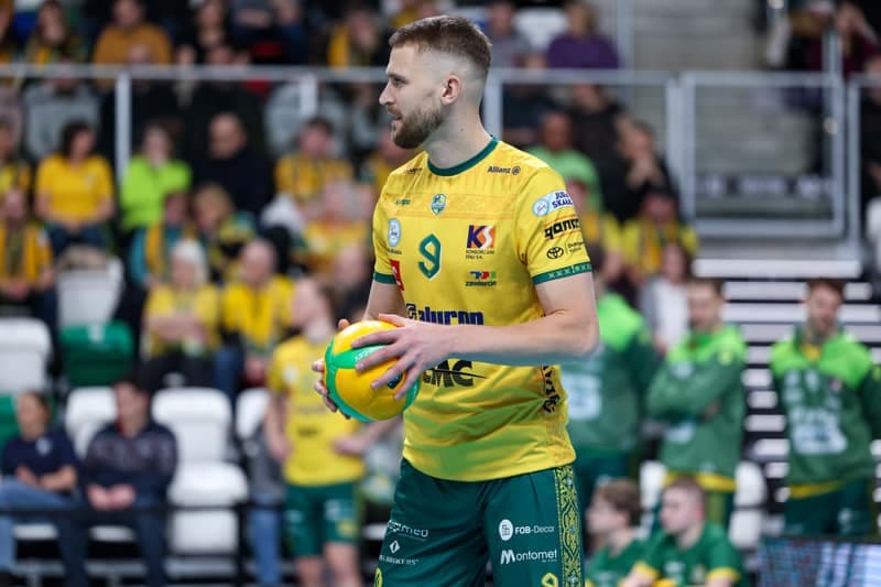 Volleyball. CEV Champions League. Aluron CMC Warta Zawiercie - SVG Luneburg. 18.02.2026