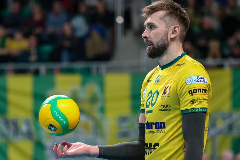 Volleyball. CEV Champions League. Aluron CMC Warta Zawiercie - Sporting CP. 28.01.2026