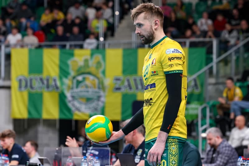Volleyball. CEV Champions League. Aluron CMC Warta Zawiercie - SVG Luneburg. 18.02.2026