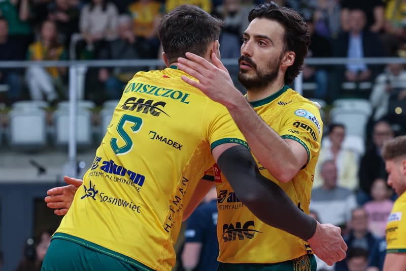 Volleyball. CEV Champions League. Aluron CMC Warta Zawiercie - Sporting CP. 28.01.2026