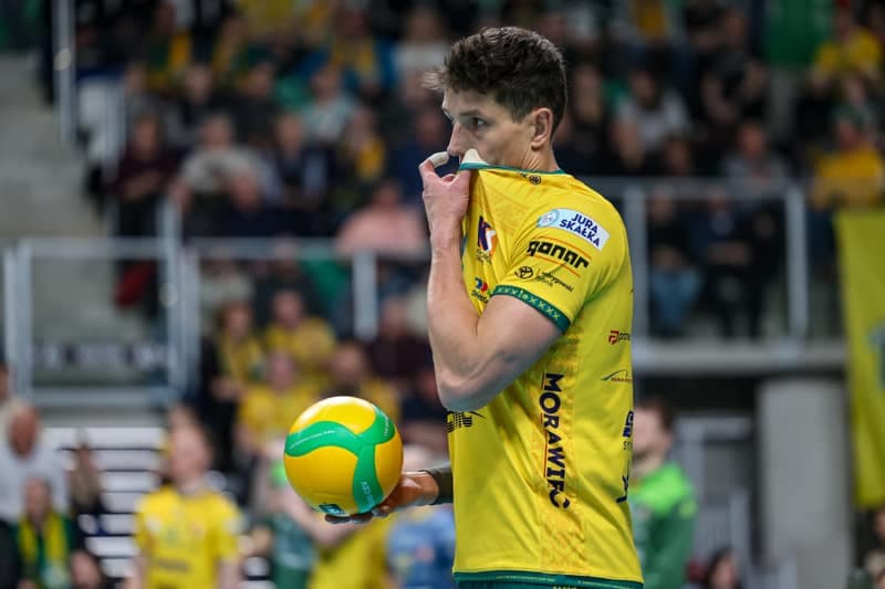 Volleyball. CEV Champions League. Aluron CMC Warta Zawiercie - Sporting CP. 28.01.2026