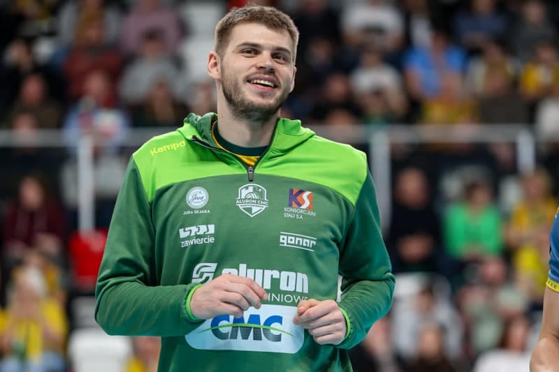 Volleyball. CEV Champions League. Aluron CMC Warta Zawiercie - Sporting CP. 28.01.2026