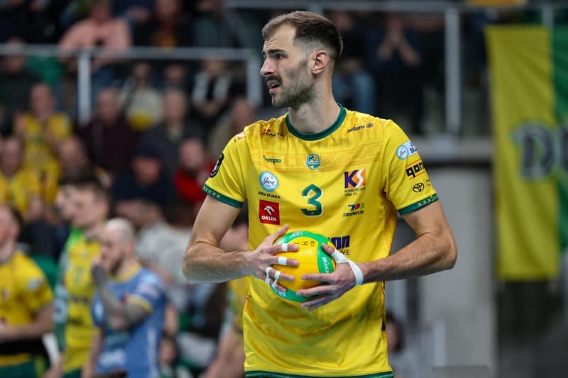 Volleyball. CEV Champions League. Aluron CMC Warta Zawiercie - Sporting CP. 28.01.2026
