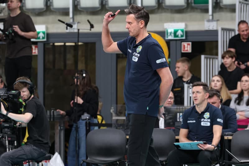 Volleyball. CEV Champions League. Aluron CMC Warta Zawiercie - Sporting CP. 28.01.2026