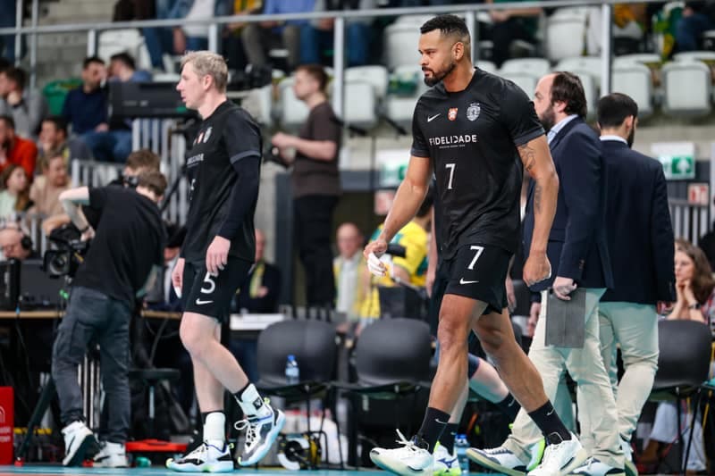 Volleyball. CEV Champions League. Aluron CMC Warta Zawiercie - Sporting CP. 28.01.2026