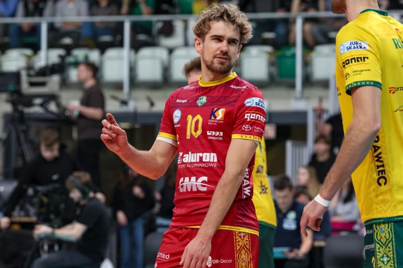 Volleyball. CEV Champions League. Aluron CMC Warta Zawiercie - Sporting CP. 28.01.2026