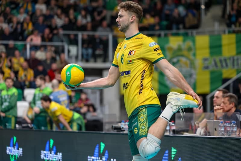 Volleyball. CEV Champions League. Aluron CMC Warta Zawiercie - Sporting CP. 28.01.2026