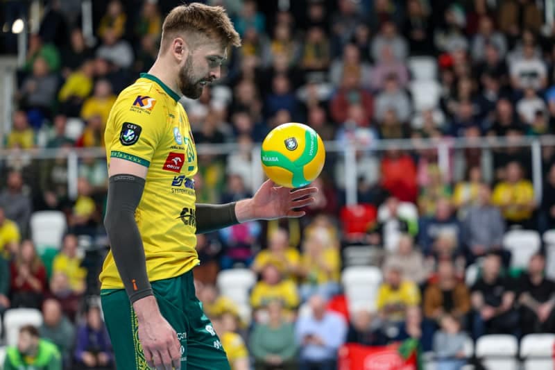 Volleyball. CEV Champions League. Aluron CMC Warta Zawiercie - Sporting CP. 28.01.2026
