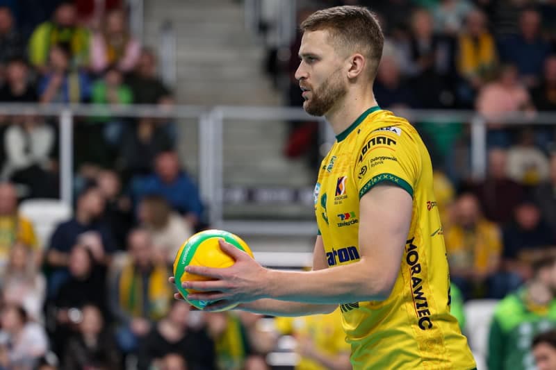 Volleyball. CEV Champions League. Aluron CMC Warta Zawiercie - Sporting CP. 28.01.2026