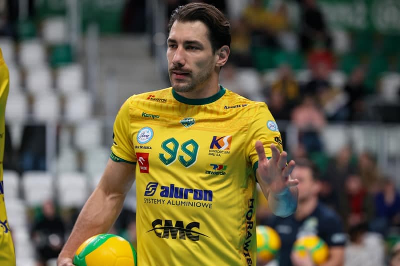 Volleyball. CEV Champions League. Aluron CMC Warta Zawiercie - Sporting CP. 28.01.2026