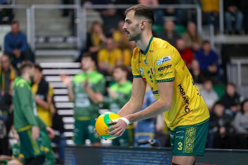 Volleyball. CEV Champions League. Aluron CMC Warta Zawiercie - Sporting CP. 28.01.2026