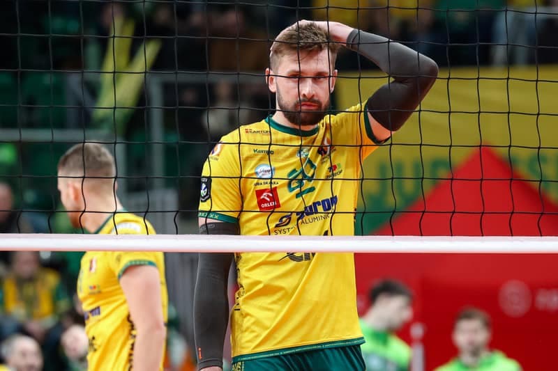 Volleyball. CEV Champions League. Aluron CMC Warta Zawiercie - Sporting CP. 28.01.2026