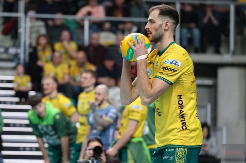 Volleyball. CEV Champions League. Aluron CMC Warta Zawiercie - Sporting CP. 28.01.2026