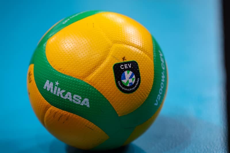 Volleyball. CEV Champions League. Aluron CMC Warta Zawiercie - Sporting CP. 28.01.2026