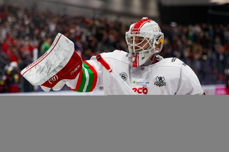 Ice Hockey. Tauron Hokej Liga. Zaglebie Sosnowiec - Polonia Bytom. 24.10.2025