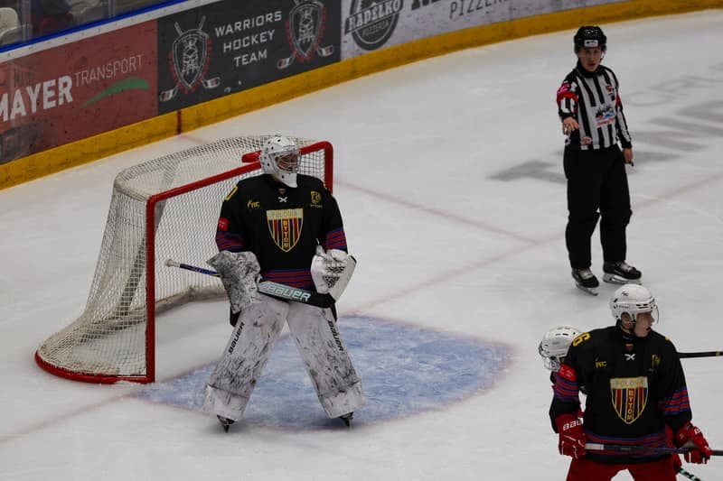 Ice Hockey. Tauron Hokej Liga. Zaglebie Sosnowiec - Polonia Bytom. 24.10.2025