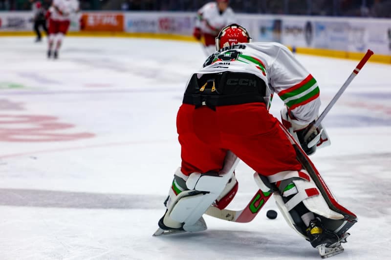 Ice Hockey. Tauron Hokej Liga. Zaglebie Sosnowiec - Polonia Bytom. 24.10.2025