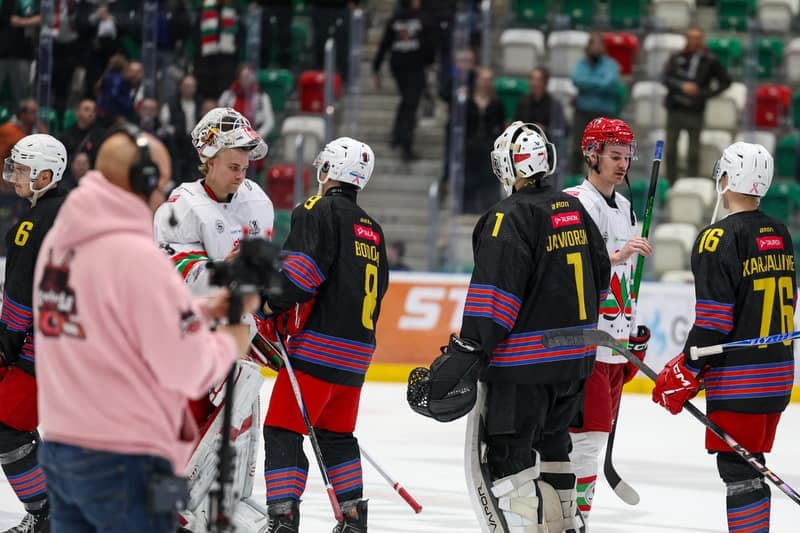 Ice Hockey. Tauron Hokej Liga. Zaglebie Sosnowiec - Polonia Bytom. 24.10.2025