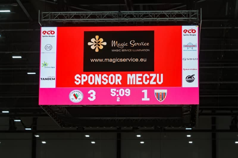 Ice Hockey. Tauron Hokej Liga. Zaglebie Sosnowiec - Polonia Bytom. 24.10.2025