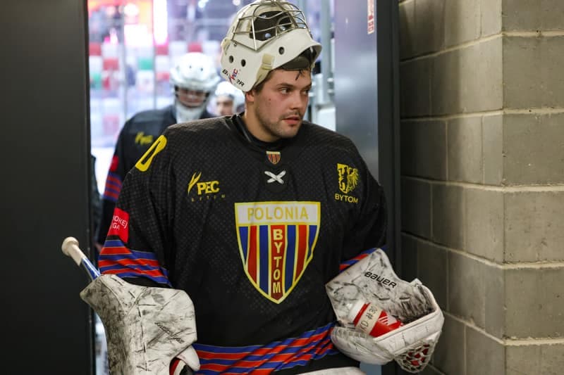 Ice Hockey. Tauron Hokej Liga. Zaglebie Sosnowiec - Polonia Bytom. 24.10.2025