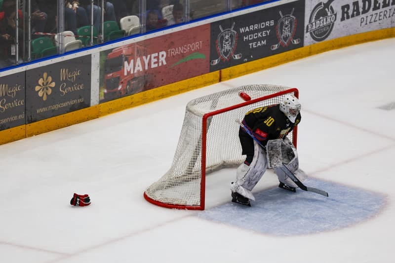 Ice Hockey. Tauron Hokej Liga. Zaglebie Sosnowiec - Polonia Bytom. 24.10.2025