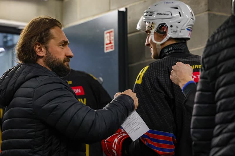 Ice Hockey. Tauron Hokej Liga. Zaglebie Sosnowiec - Polonia Bytom. 24.10.2025